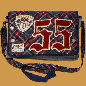 Disney Resort 55 Mickey Messagenger Bag